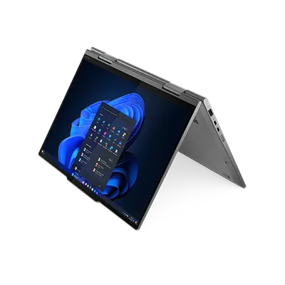 Lenovo ThinkPad X1 2-in-1 Gen 10 Aura Edition Intel Laptop - 14" - Intel Core Ultra 7 255U Processor (E cores up to 4.20 GHz) - 1TB SSD - 32GB RAM