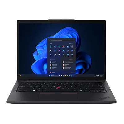 Lenovo ThinkPad T14 Gen 6 Intel Laptop - 14" - Intel Core Ultra 5 225U Processor (E cores up to 3.80 GHz) - 256GB SSD - 16GB RAM