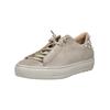Sneaker PAUL GREEN "Paul Green Sneaker Leder", Damen, Gr. 40,5, beige, Leder, casual, Schuhe