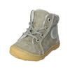Schnürstiefelette PEPINO "Pepino Stiefelette Veloursleder/Textil", Damen, Gr. 20, grün (grün, grau), Veloursleder, Textil, casual, Schuhe