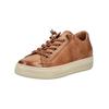 Sneaker PAUL GREEN "Paul Green Sneaker Glattleder", Damen, Gr. 40,5, braun (cognac), Glattleder, casual, Schuhe