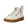 Sneaker PAUL GREEN "Paul Green Sneaker Leder", Damen, Gr. 38, weiß, Leder, casual, Schuhe