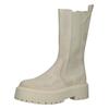 Stiefel STEVE MADDEN "STEVE MADDEN Stiefel Veloursleder", Damen, Gr. 39, beige, Veloursleder, casual, Schuhe