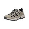 Schnürschuh CAMEL ACTIVE "camel active Halbschuhe Leder", Herren, Gr. 45, grau, Leder, casual, Schuhe