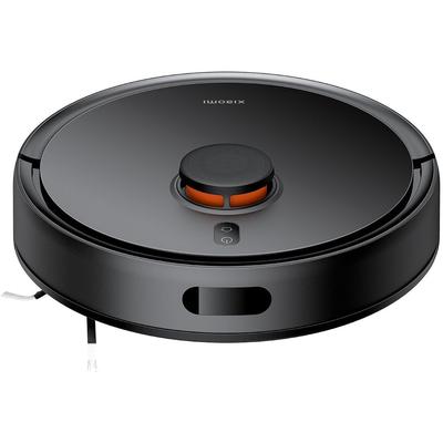 XIAOMI Saugroboter "mit Wischfunktion Robot Vacuum S20 (Black) EU BHR8628EU", schwarz, B:32,5cm H:32,5cm T:9,8cm, Saugroboter, Schnelles Erkennen von Raumaufteilungen Image