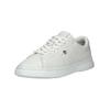 Sneaker GANT "Gant Sneaker Leder", Herren, Gr. 44, weiß, Leder, casual, Schuhe