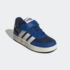 Sneaker ADIDAS SPORTSWEAR "BREAKBASE E KIDS", Gr. 32, collegiate navy, dash grau, collegiate royal, Synthetik, sportlich, Schuhe