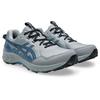 Trailrunningschuh ASICS "GEL-VENTURE 10", Gr. 45, gravel, winter sea, Textil, sportlich, Schuhe