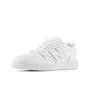 Sneaker NEW BALANCE "480", Gr. 47,5, weiß (weiß, weiß, weiß), Leder, sportlich, Schuhe