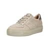 Sneaker PAUL GREEN "Paul Green Sneaker Nubukleder", Damen, Gr. 39, beige, Nubukleder, casual, Schuhe