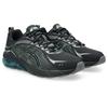 Sneaker ASICS SPORTSTYLE "GEL-QUANTUM 180 VIII", Gr. 43,5, schwarz, menthol, Synthetik, sportlich, Schuhe