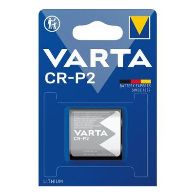 Varta Batterie »CR-P2« 1600 mAh