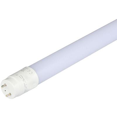 Tubo led T8 15W G13 150cm 160LM/W in Nanoplastica 4000K - V-tac Image