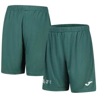 Hibernian Joma Trainingsshorts - Grün - Kinder Image