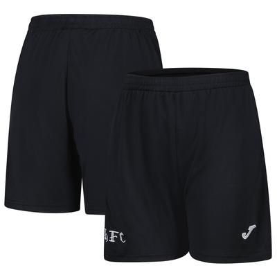Hibernian Joma Trainer Trainingsshorts - Schwarz - Kinder Image