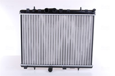 Nissens Kühler, Motorkühlung [Hersteller-Nr. 636007] für Citroën, Ds, Opel, Peugeot, Vauxhall Image