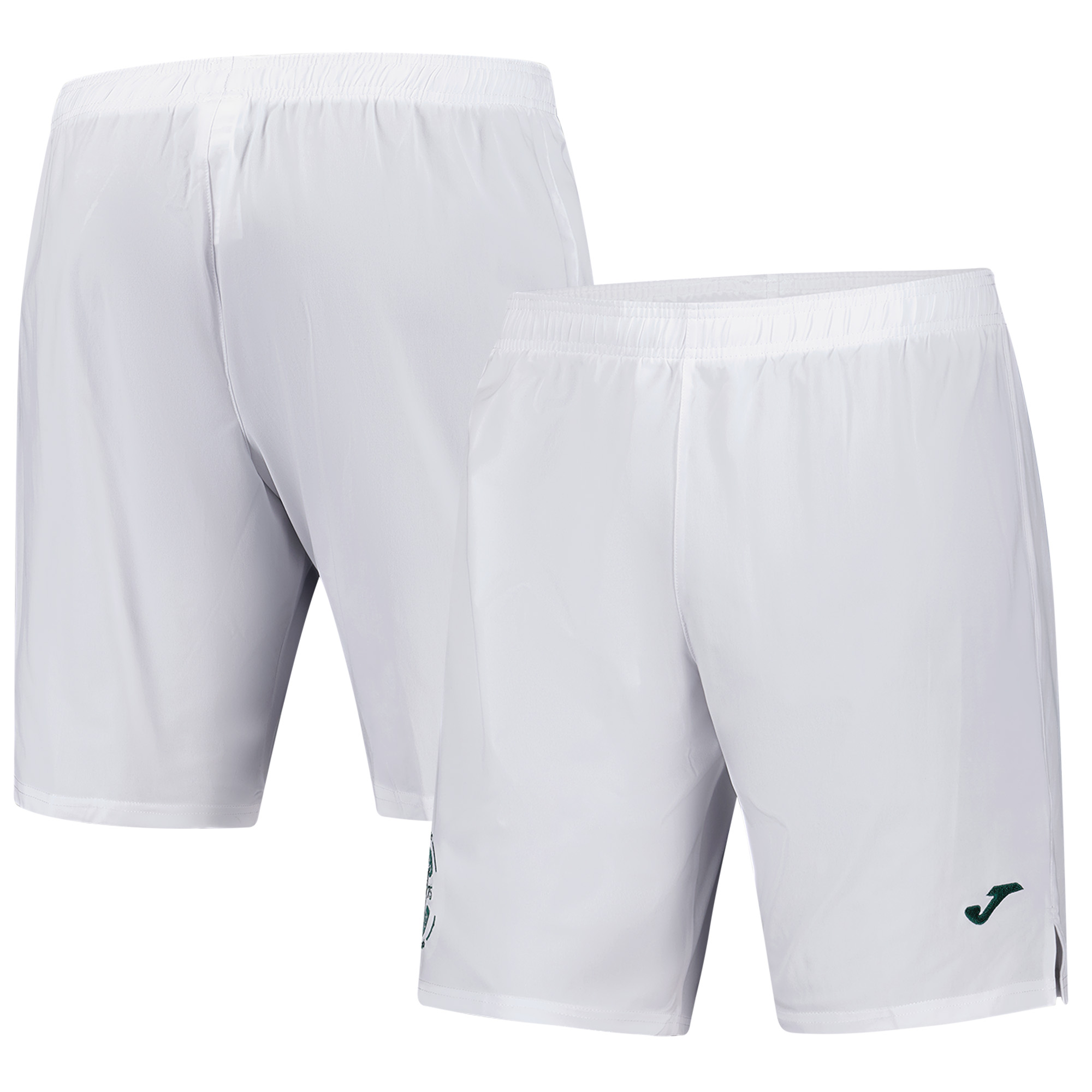 Hibernian Joma Heimshorts 2025-26 Image