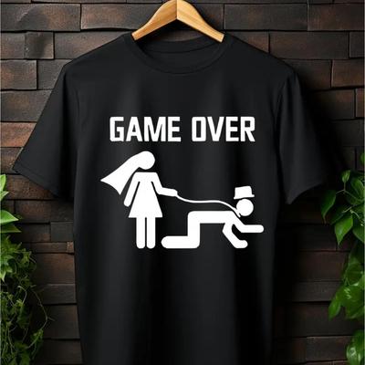 TEMU Localsingles Party T-shirts, And Groomsmen Best Groomsmen Matching T-shirts, Singles Party T-shirts, Fun Singles Party T-shirts, Wedding T-shirts, Groomsmen Gifts, Engagement Gifts, . Image