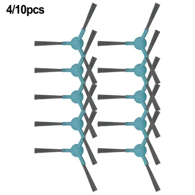 4/10 stücke Seite Pinsel Kit Für Conga 2499 Für Ultra Home Erweiterte Zubehör Ersatzteile Staubsauger Zubehör Image