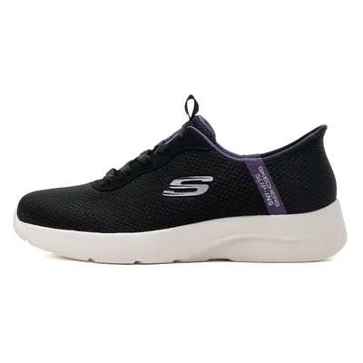 Skechers Walking Shoes Women's Shoes Flash Shoes Lightweight Breathable Sports Shoes Casual Shoes 150480-Bkpr