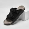 Sommer Unisex Strand Outdoor Sandalen Männer Schuhe Casual Freizeit Einfarbig Mann Turnschuhe Hombre Schuhe Stilvolle Licht Große Größe 45 46