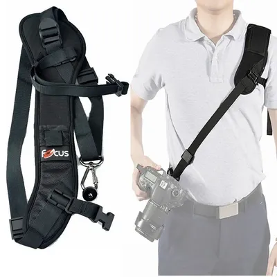 Foucs F1 Digital SLR Camera Single Strap Shoulder Quick Rapid Camera Sling Strap bag For DSLR Camera for canon for nikon
