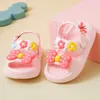 Sommer Kinder Hausschuhe Baby Mädchen Jungen Schuhe Non-slip Licht EVA clogs Casual Bad Rutschen Kinder Outdoor Strand Sandalen