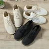 Retro handgenähte Espadrille rutschfeste Herrenschuhe 2025, Sommer, neue Herren-Freizeitschuhe,