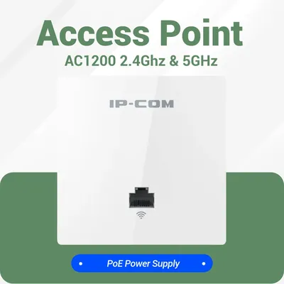 AC1200 Access Point WiFi Mesh Access Point PoE Wifi Extender 1200Mbps Roaming 2,4G 5GHz Wifi Booster wifi Repeater Wireless AP