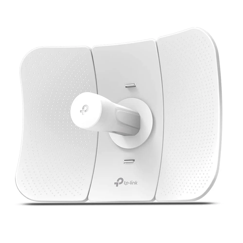 TP-Link CPE605 Outdoor Access Point 5GHz 150 MBit/s 23dBi 1 Stk., Original-Richtantenne für die drahtlose Übertragung mit großer Reichweite Image