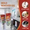 1/2/3/5/10PCS Household Mold Remover Gel Effectively Removes Scale Mildew & Stubborn Stains Eliminates Damp Odor Prevents Fungi