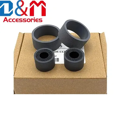 1X 5484B001 Exchange Roller Tire Kit for CANON DR C125 C125W C225 C225W II imageFORMULA Scanner HOT