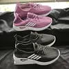 Neue 2025, trendige Damen-Mesh-Low-Top-Laufschuhe mit Air-Mesh für Frühling und Sommer, flache Damenschuhe