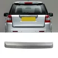 Auto Grigio Baule Posteriore Coperchio Portellone Modanatura Trim Per Land Rover Freelander 2 LR2 2006 2007 2008 2009 2010 Accessori Auto