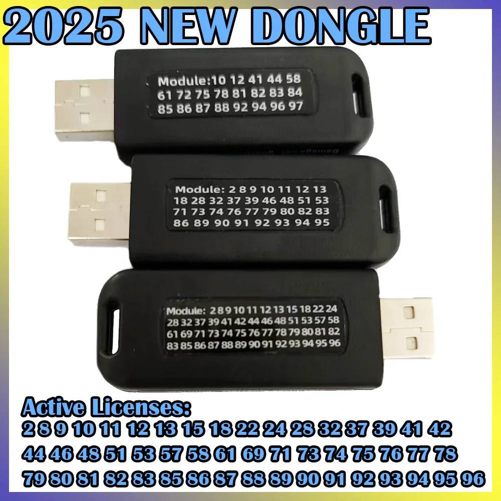 2025 für SM2 Pro J2354 Neueste USB Dongle V1.20 Module für viele ECU-Programmierer für PCM Master PCM Tool EEPROM Flasher Universal Image