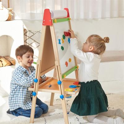Tiny Land 3-in-1 Art Easel for Kids