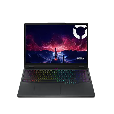 Lenovo Legion 5 Gen 10 AMD Laptop - 15.1" - AMD Ryzen 7 260 (3.80 GHz) - NVIDIA RTX 5060 - 512GB SSD - 16GB RAM
