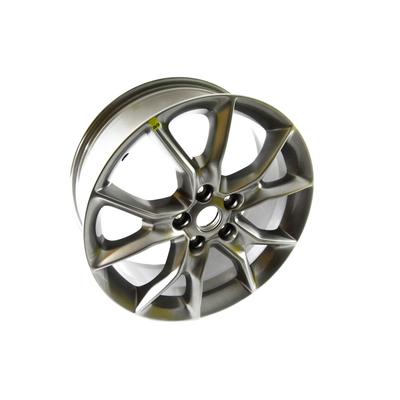 Mopar Wheel Aluminum Satin Black, Front or Rear, 36-month 36,000-mile limited warranty 1VH41DD5AD