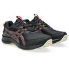 Trailrunningschuh ASICS "GEL-VENTURE 10 WP", Gr. 37,5, schwarz, braun stone, Synthetik, sportlich, Schuhe