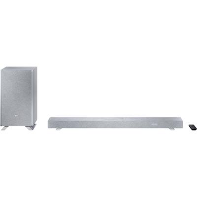 SHARP Soundbar "HT-SBW53121", silber, B:100cm H:7,5cm T:12,5cm, Lautsprecher Image