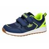 Sneaker LICO "Freizeitschuh Payson V", Kinder, Gr. 34, blau, Synthetik, Schuhe