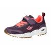 Trainingsschuh LICO "Sportschuh Bronte VS", Kinder, Gr. 27, lila, Synthetik, Schuhe