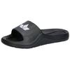 Badesandale LICO "Badesandale Panay", Gr. 41, schwarz, Synthetik, Schuhe