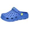 Badesandale LICO "Badesandale Manus", Gr. 24, blau, Gummi, Schuhe