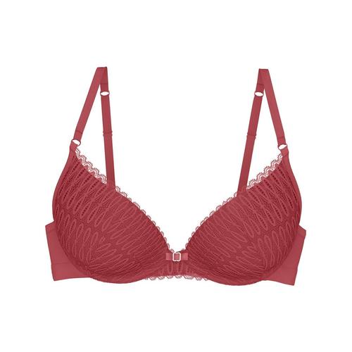 Triumph Push-up-BH Damen rot, 90C