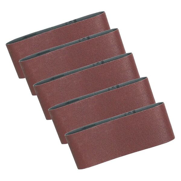 makita 5er-Pack Schleifbänder »P-36893« Körnung 60 Image