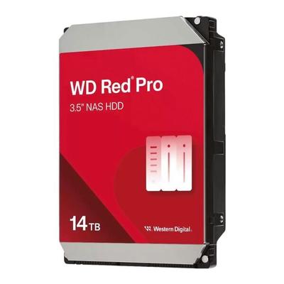 WD Interne Festplatte »Red® Pro« 14000 GB, 14.7x2.61x10.16 cm