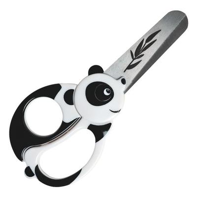 FISKARS Kinderschere »Panda« mehrfarbig