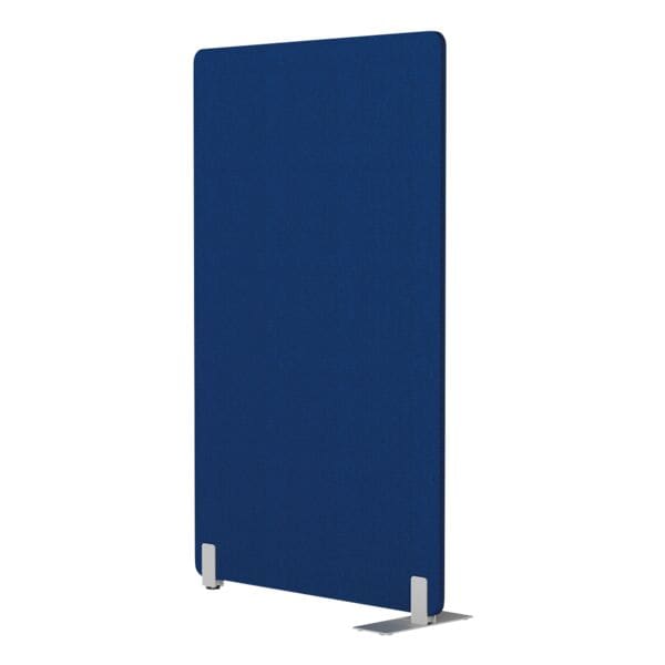 OTTO Office Stellwand »Berlin« mit Standfuß 80/160 cm blau, 80x160x2.5 cm Image