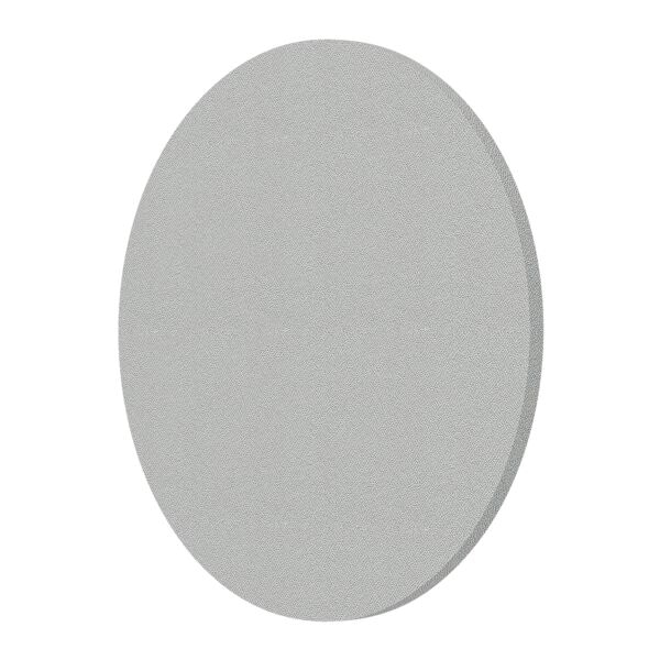 OTTO Office Wandabsorber - Akustik Wandelement rund ∅ 60 cm grau, 60x60x3.5 cm Image
